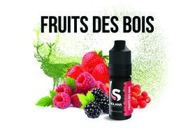 Fruits des Bois - Solana e-liquides